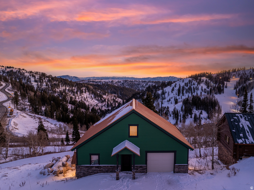 6809 E 6725 N Eden, UT 84310