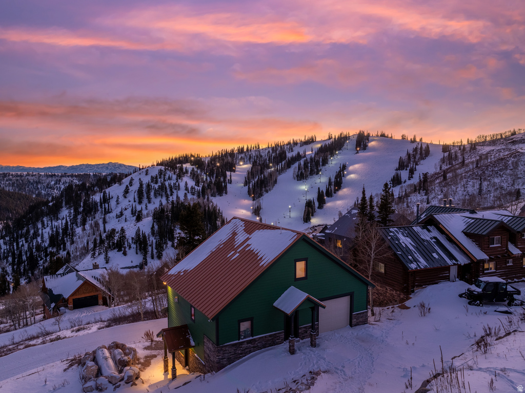 6809 E 6725 N Eden, UT 84310