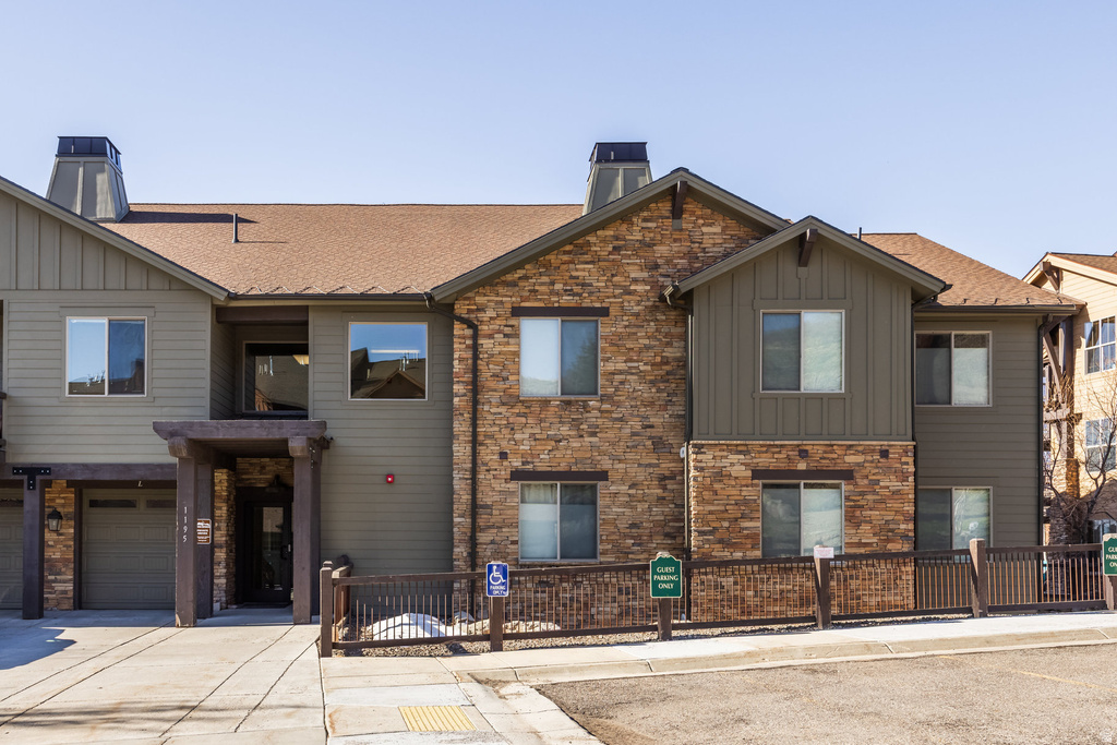 1195 W BLACK ROCK TRL #37-I Kamas, UT 84036