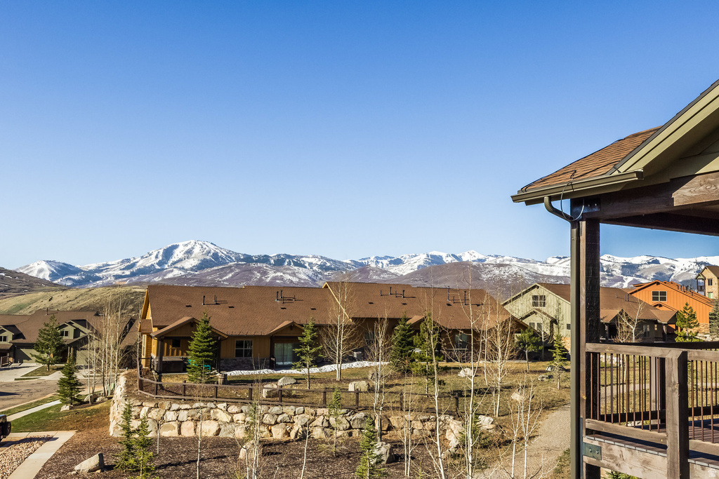 1195 W BLACK ROCK TRL #37-I Kamas, UT 84036