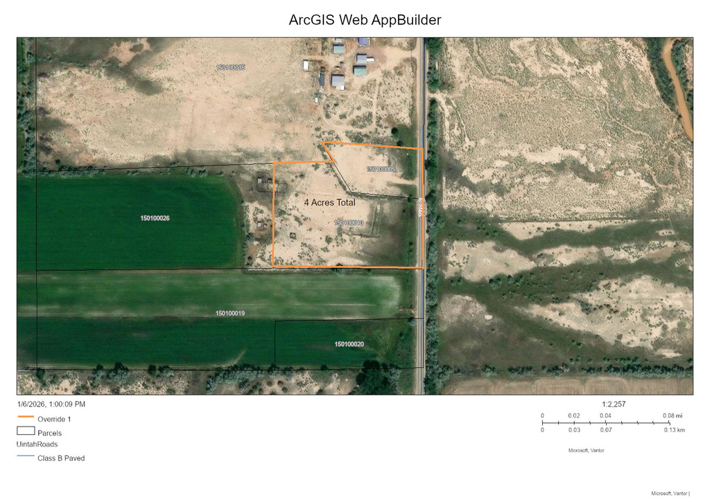 4386 S 7500 E Randlett, UT 84063