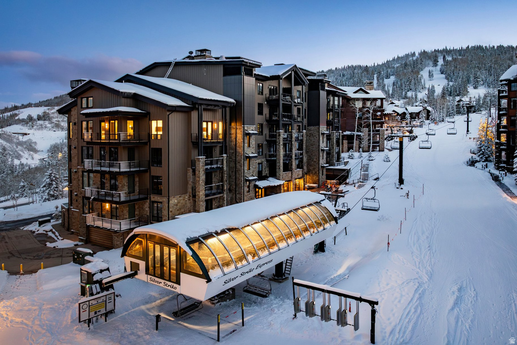 7697 VILLAGE WAY #404 Park City, UT 84060