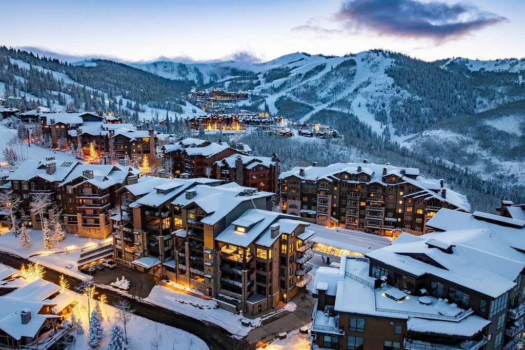 7697 VILLAGE WAY #404 Park City, UT 84060