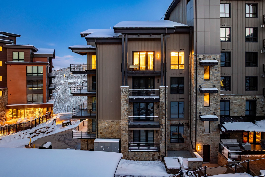 7697 VILLAGE WAY #404 Park City, UT 84060