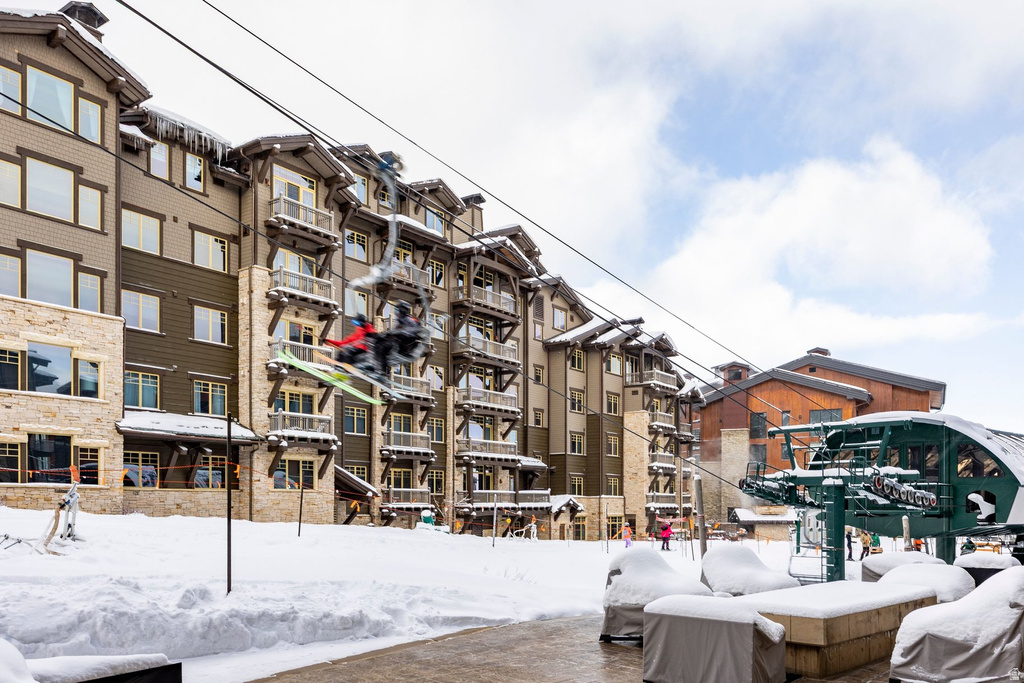 7697 VILLAGE WAY #404 Park City, UT 84060