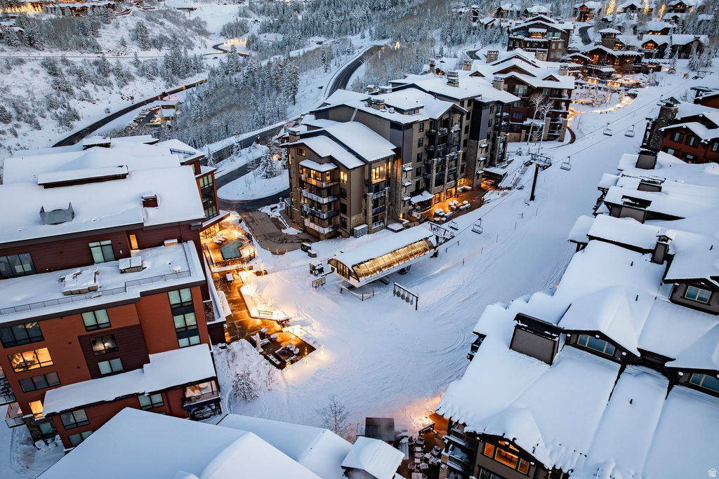 7697 VILLAGE WAY #404 Park City, UT 84060