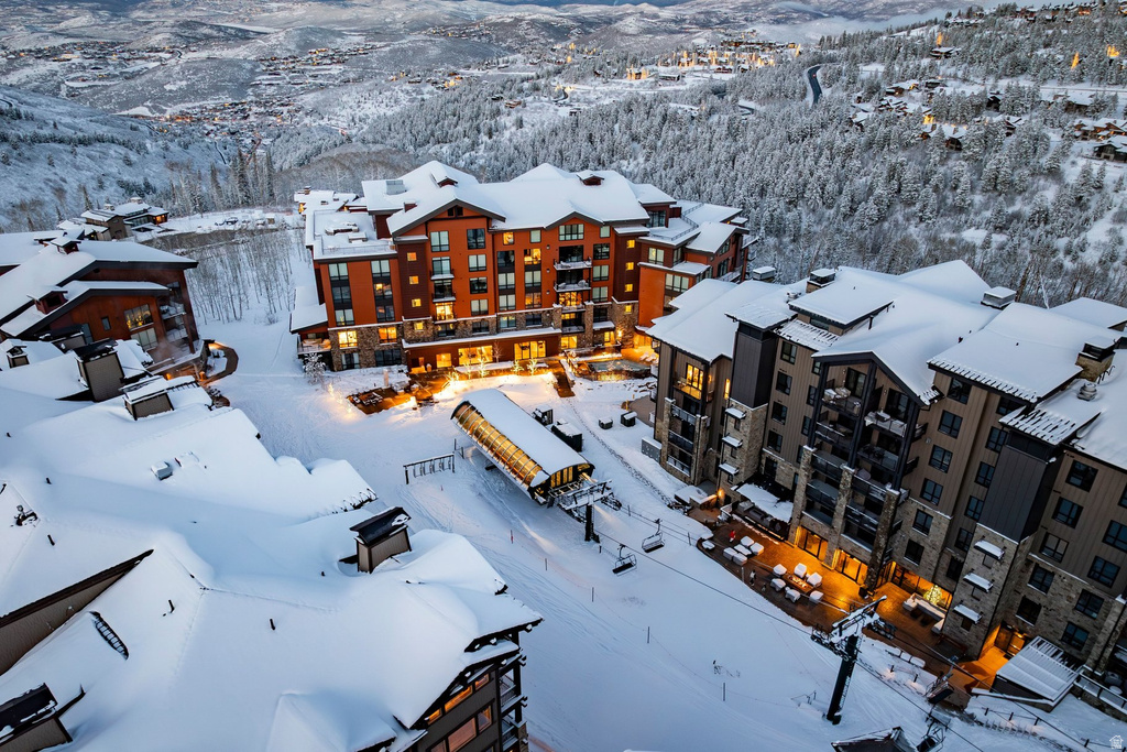 7697 VILLAGE WAY #404 Park City, UT 84060