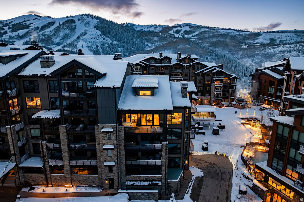 7697 VILLAGE WAY #404 Park City, UT 84060