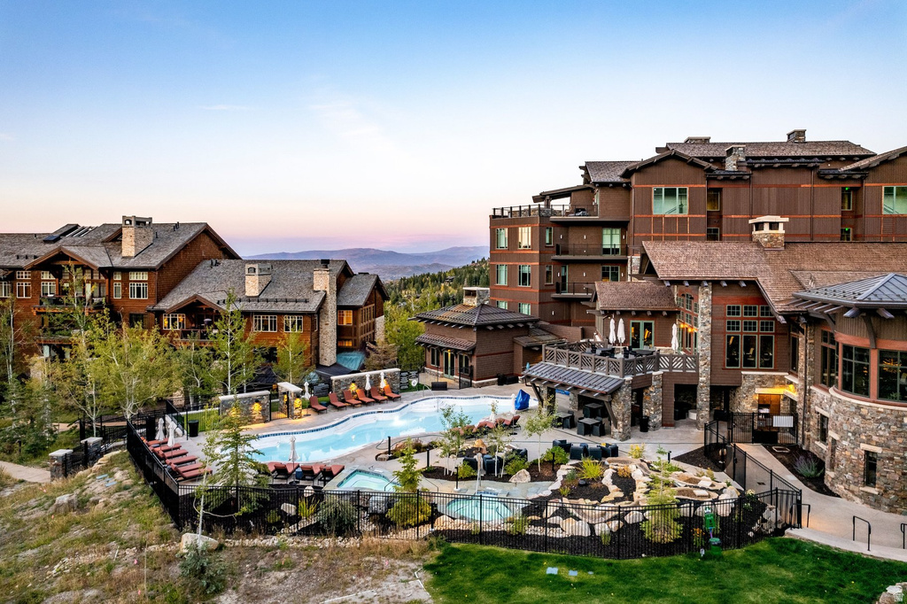 7697 VILLAGE WAY #404 Park City, UT 84060