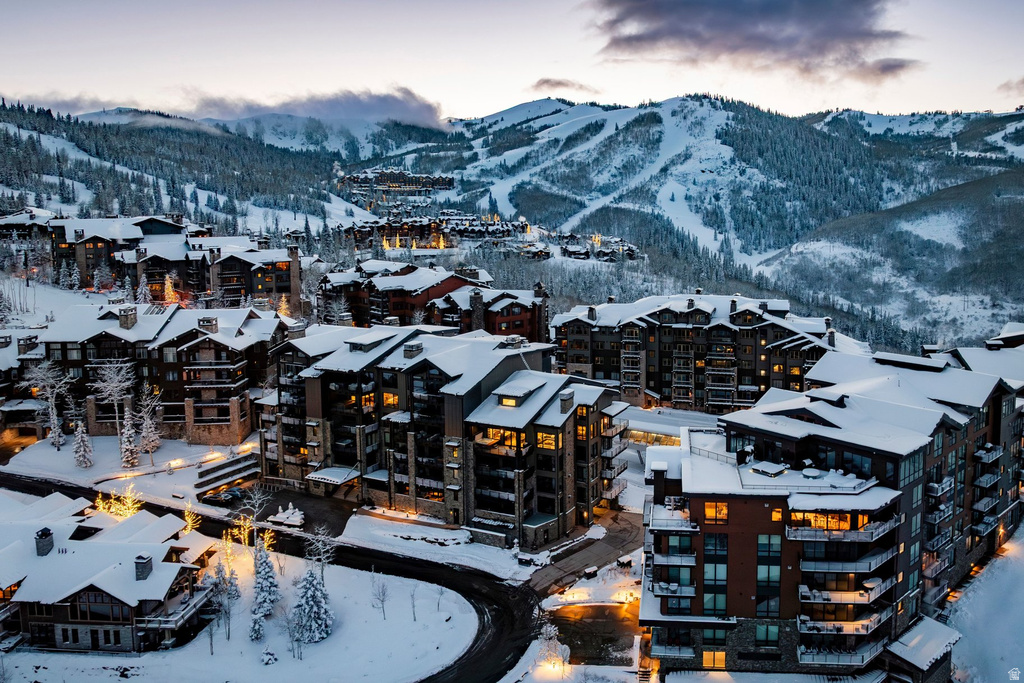 7697 VILLAGE WAY #404 Park City, UT 84060