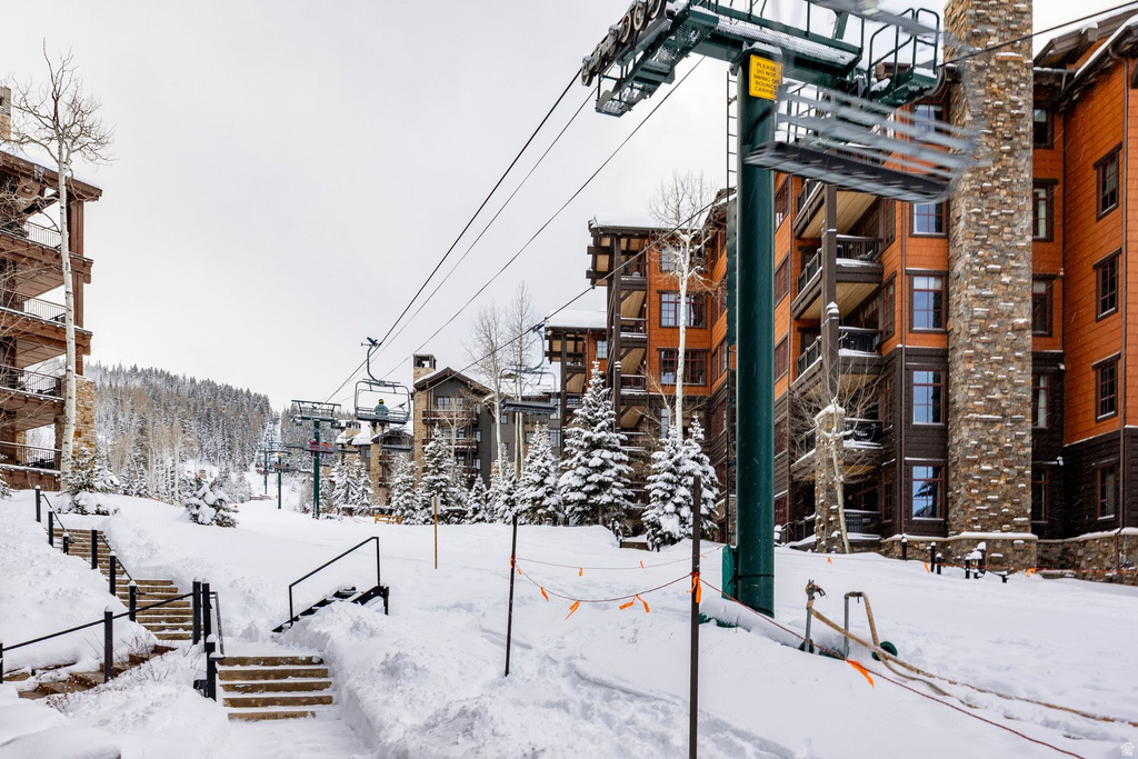 7697 VILLAGE WAY #404 Park City, UT 84060