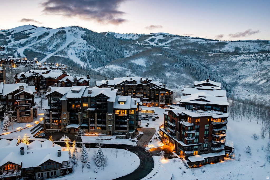 7697 VILLAGE WAY #404 Park City, UT 84060