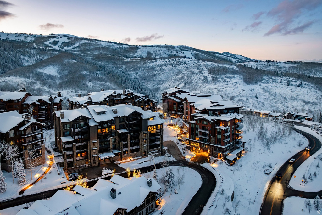 7697 VILLAGE WAY #404 Park City, UT 84060