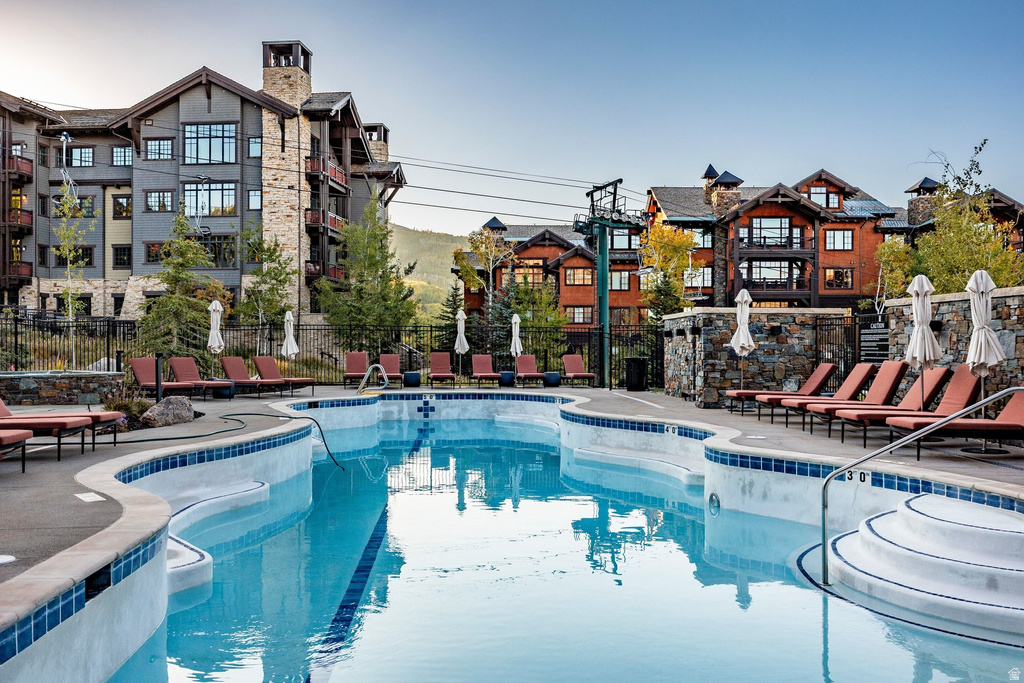 7697 VILLAGE WAY #404 Park City, UT 84060