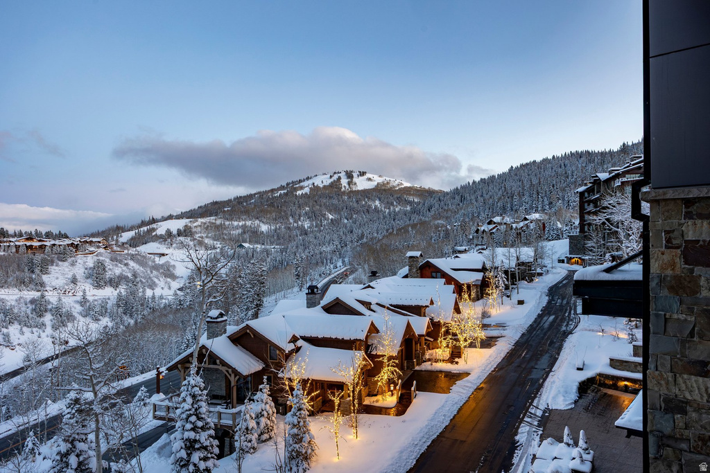 7697 VILLAGE WAY #404 Park City, UT 84060