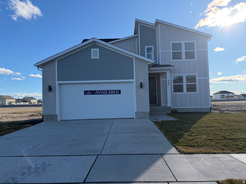 230 E CLEAR GRANITE WAY #110 Eagle Mountain, UT 84005