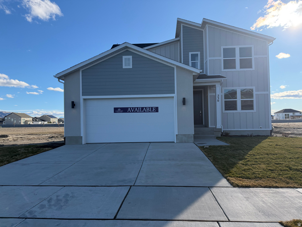 230 E CLEAR GRANITE WAY #110 Eagle Mountain, UT 84005