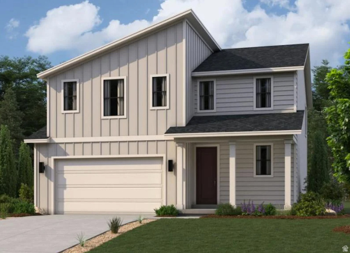 5107 N OLD COBBLE WAY #203 Eagle Mountain, UT 84005