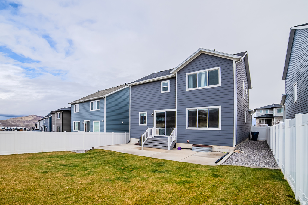 2517 N VELVET MOON DR Saratoga Springs, UT 84045