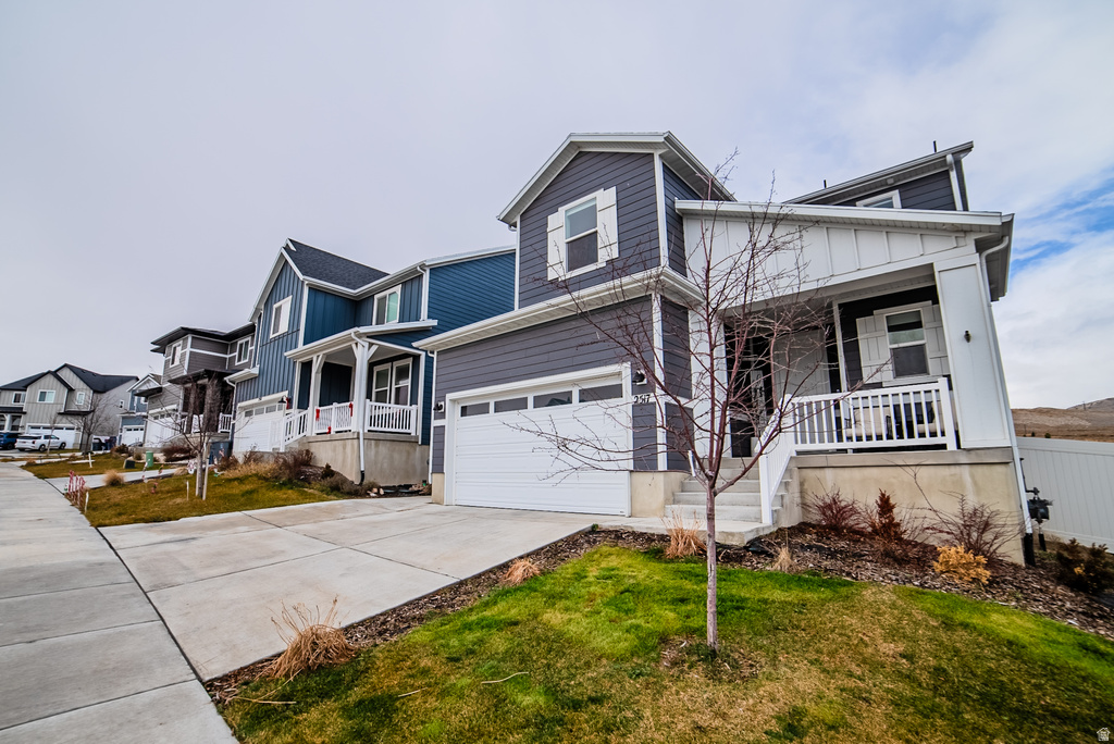 2517 N VELVET MOON DR Saratoga Springs, UT 84045