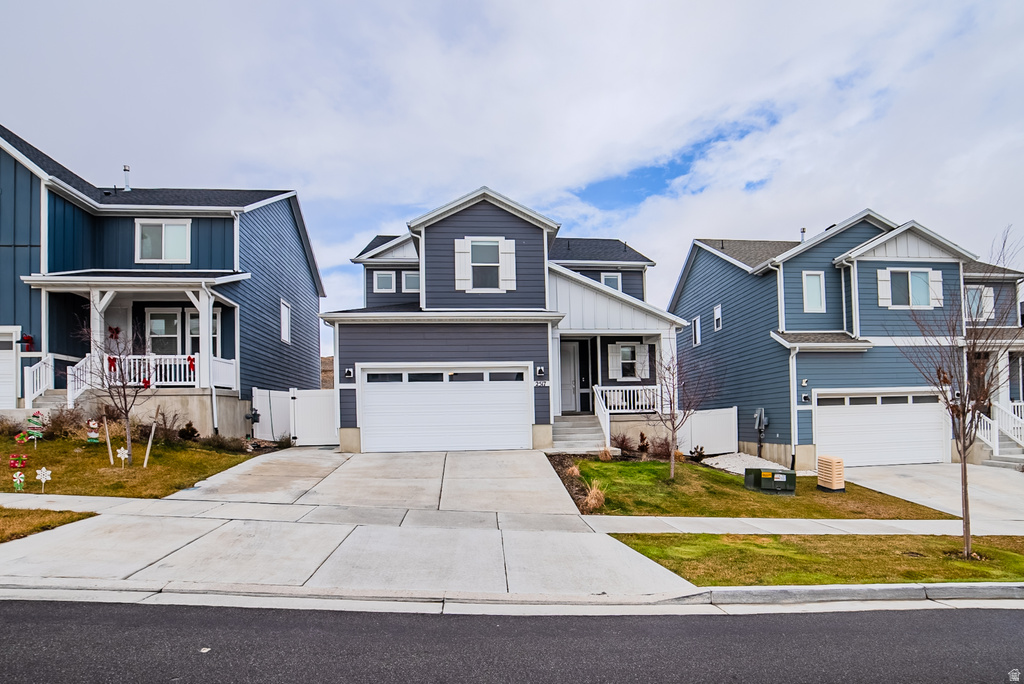 2517 N VELVET MOON DR Saratoga Springs, UT 84045