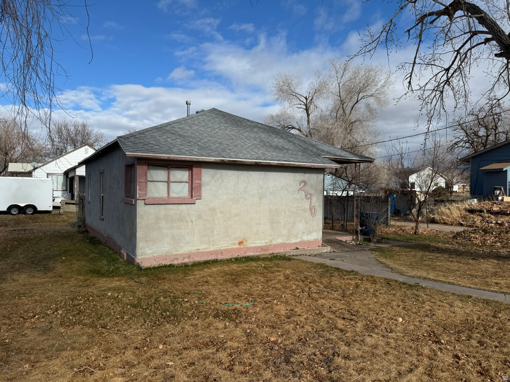 290 W 200 S Fillmore, UT 84631