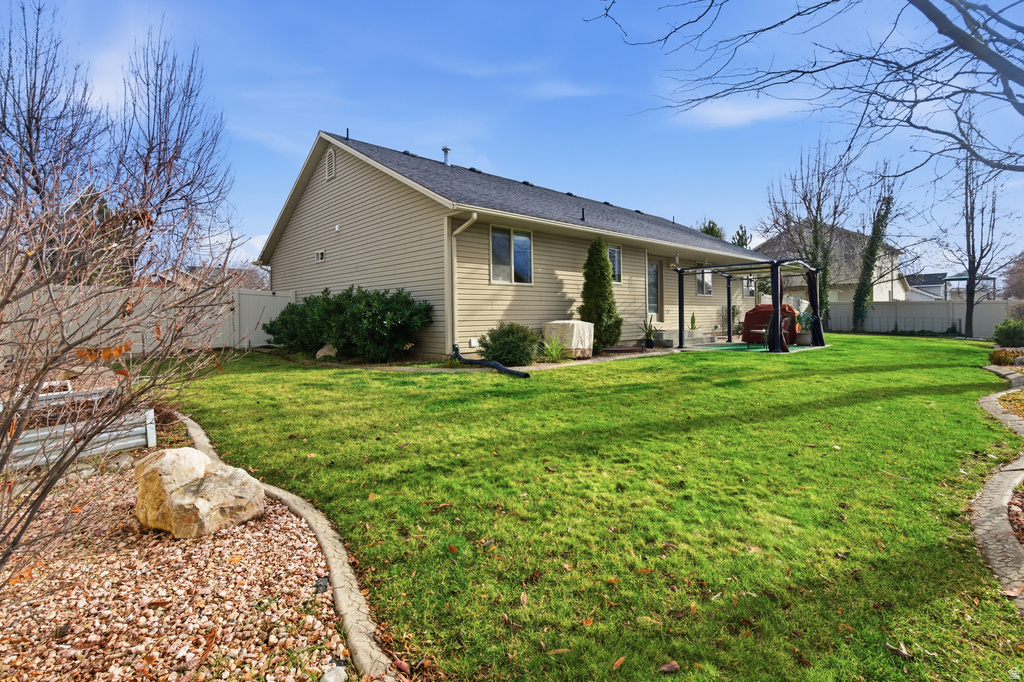 3448 S 550 W Syracuse, UT 84075