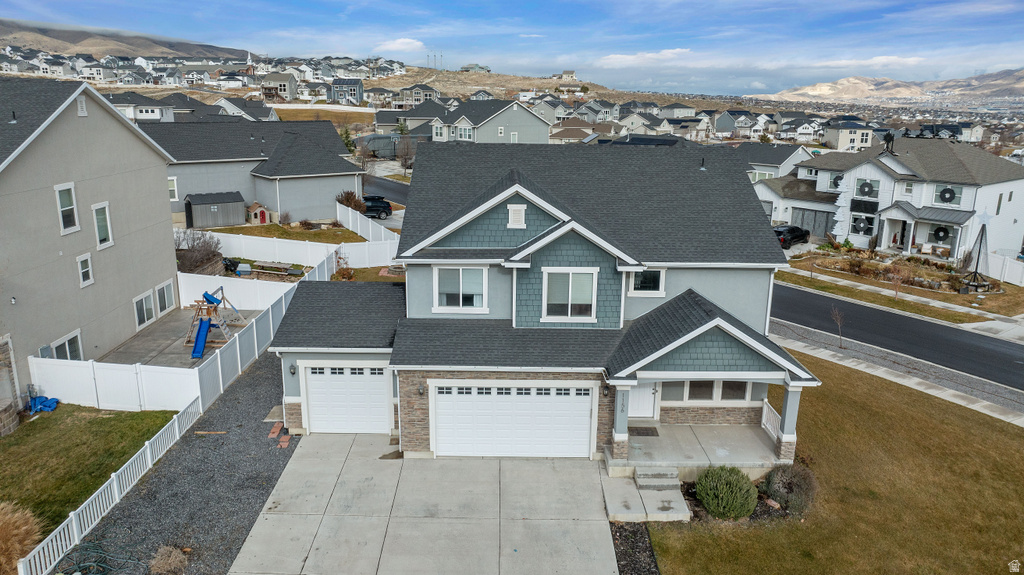 1156 W ZENITH CIR Saratoga Springs, UT 84045