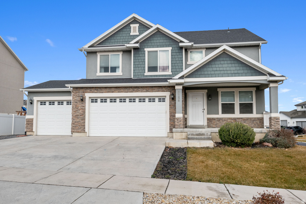 1156 W ZENITH CIR Saratoga Springs, UT 84045