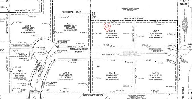 4650 W MAGNOLIA DRIVE DR Highland, UT 84003