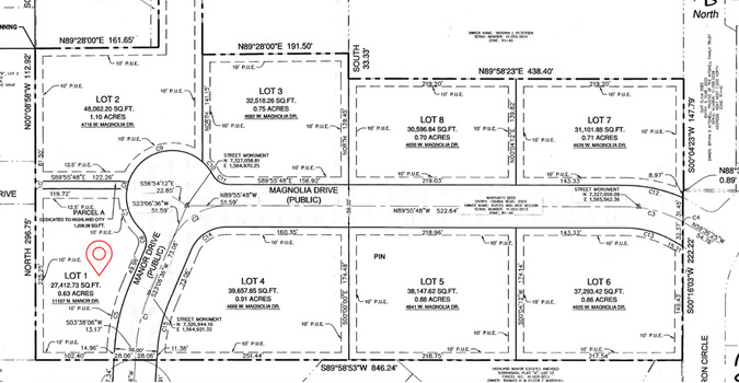 11107 N MANOR DR Highland, UT 84003