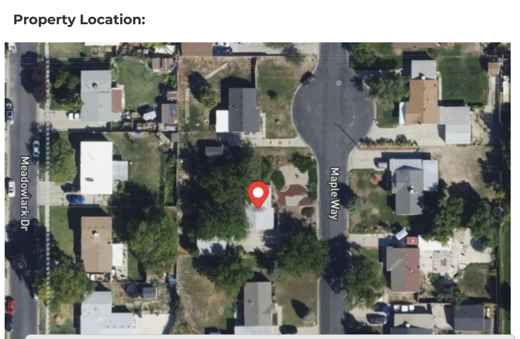 3320 S MAPLE WAY West Valley City, UT 84119