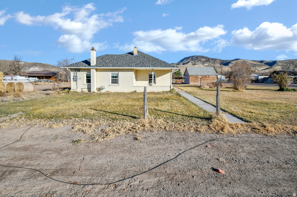 110 N MAIN Glenwood, UT 84730