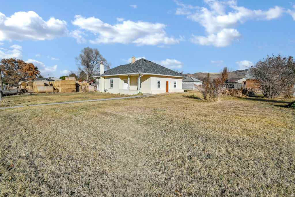 110 N MAIN Glenwood, UT 84730