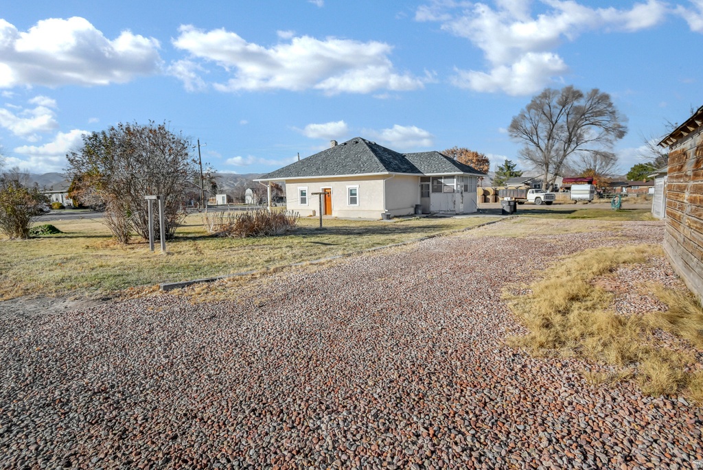 110 N MAIN Glenwood, UT 84730