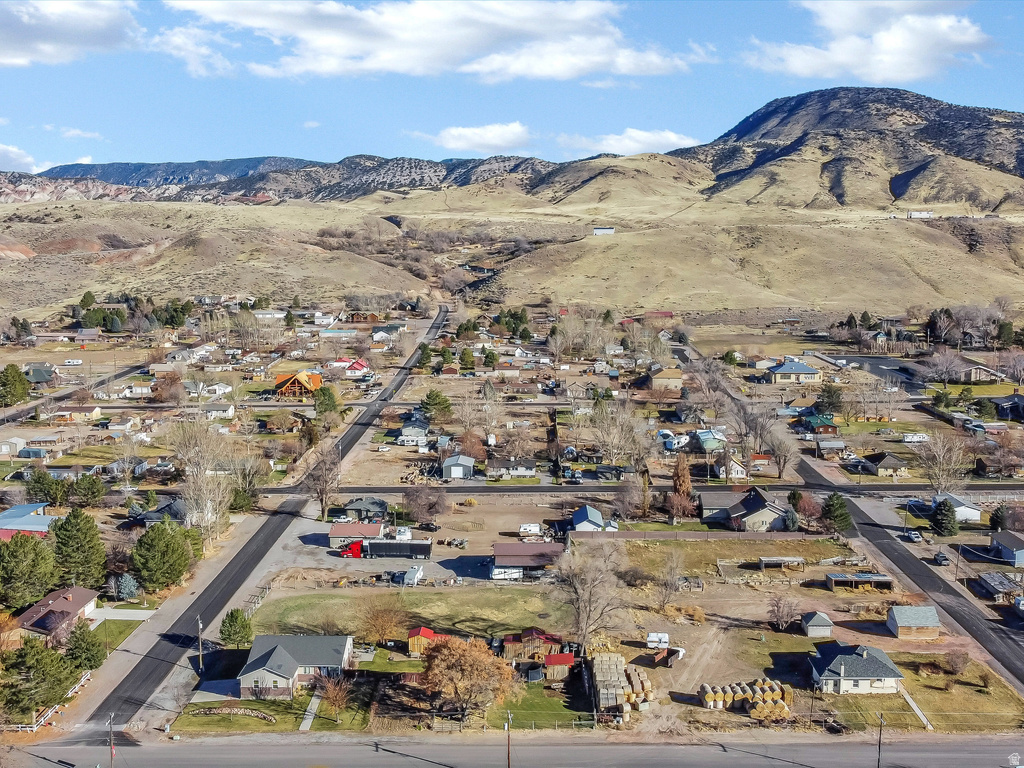 110 N MAIN Glenwood, UT 84730