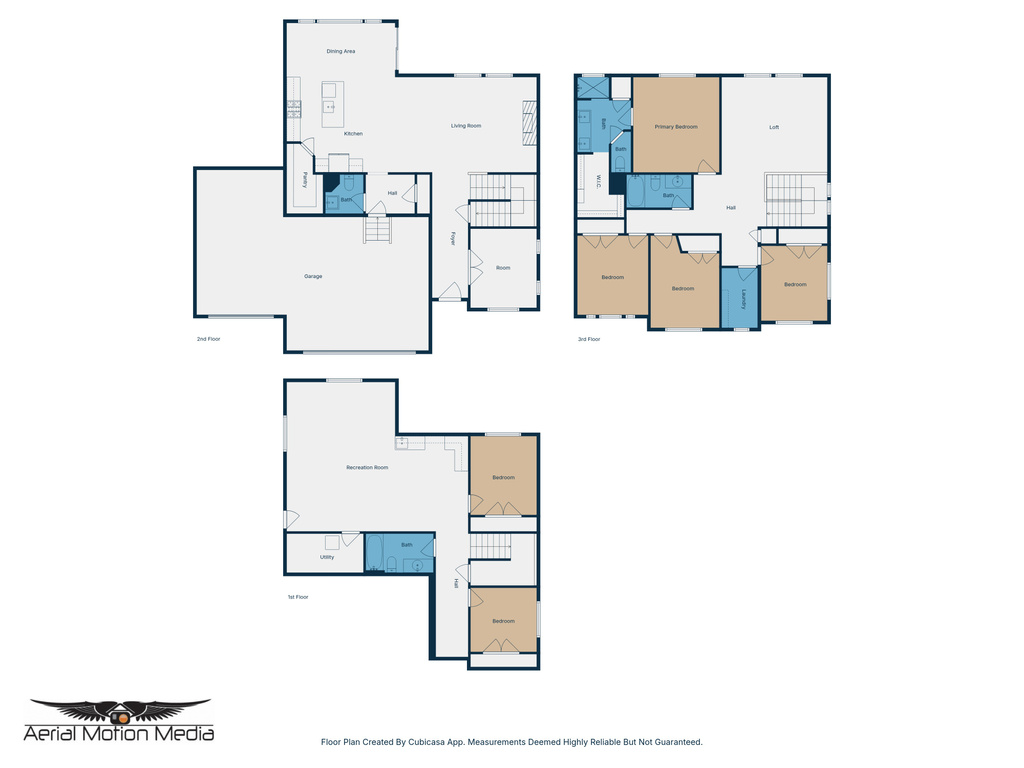 1806 W OLYMPUS DR Saratoga Springs, UT 84045