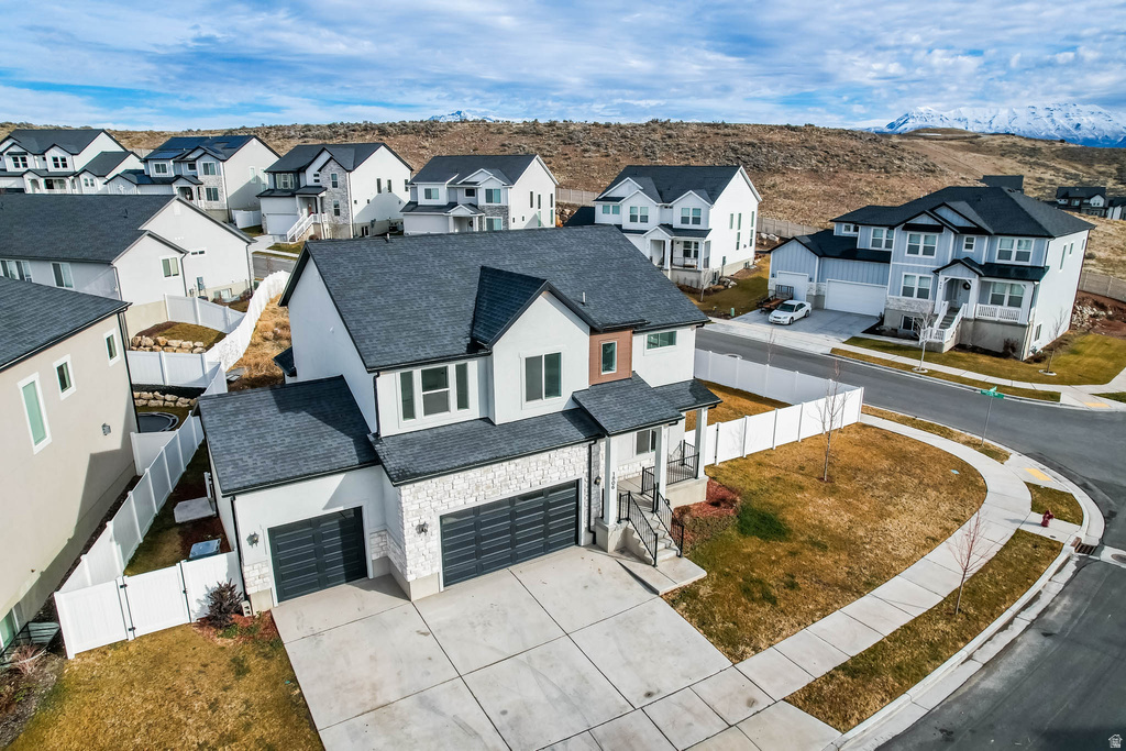 1806 W OLYMPUS DR Saratoga Springs, UT 84045