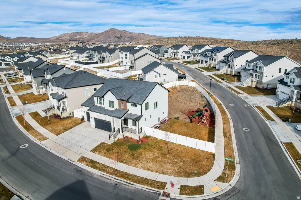 1806 W OLYMPUS DR Saratoga Springs, UT 84045