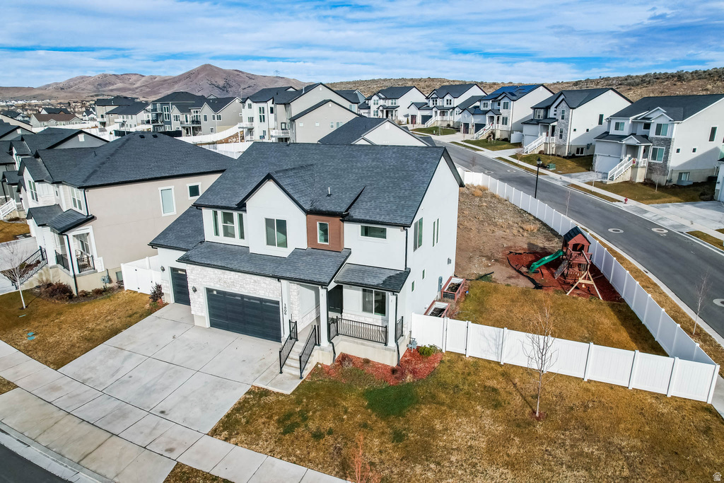1806 W OLYMPUS DR Saratoga Springs, UT 84045