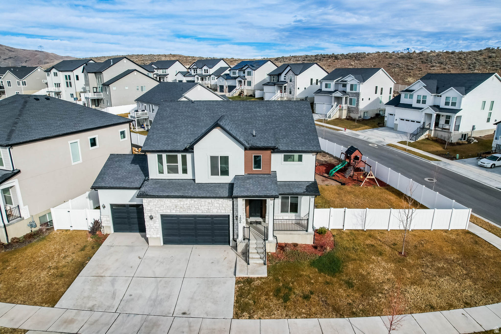 1806 W OLYMPUS DR Saratoga Springs, UT 84045