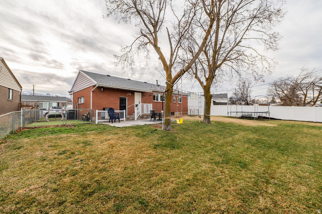 4663 S 200 E Washington Terrace, UT 84405