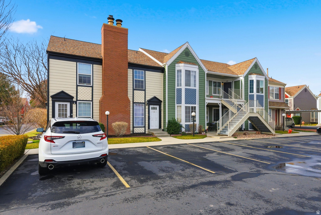 1406 W BEACON HILL DR Taylorsville, UT 84123