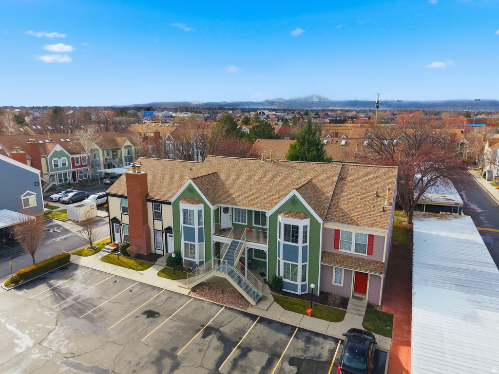 1406 W BEACON HILL DR Taylorsville, UT 84123