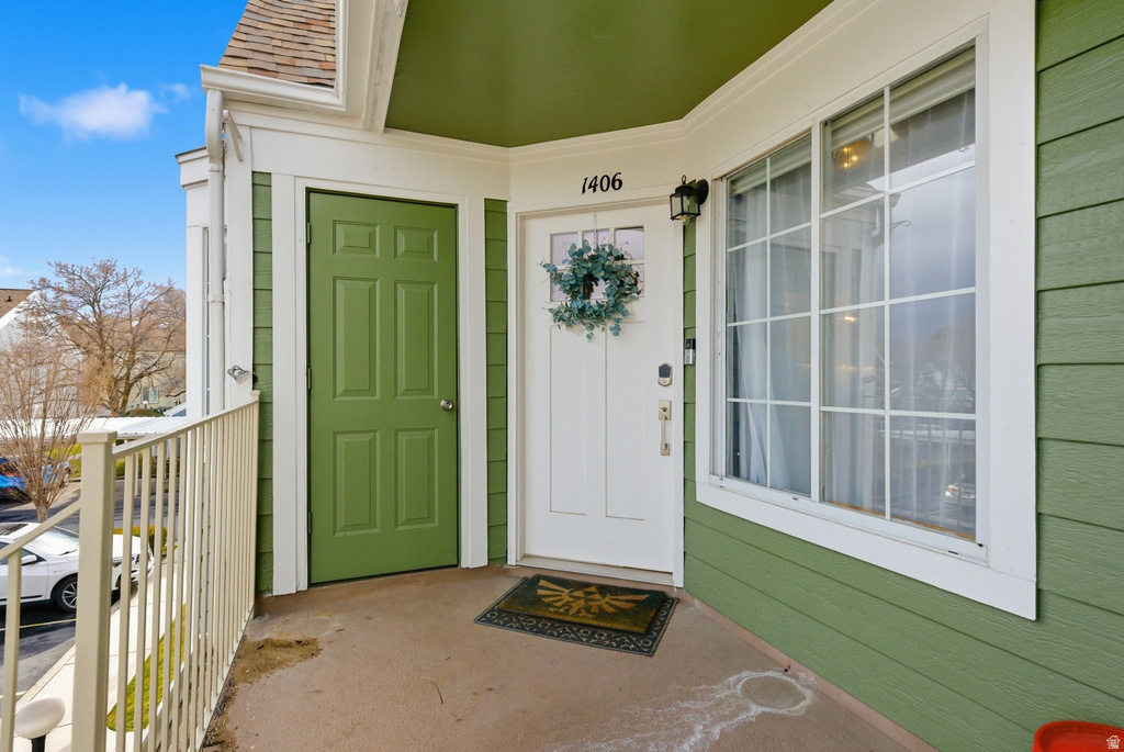 1406 W BEACON HILL DR Taylorsville, UT 84123