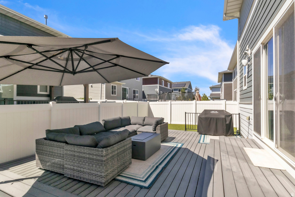 9732 S CALDERA LN South Jordan, UT 84095