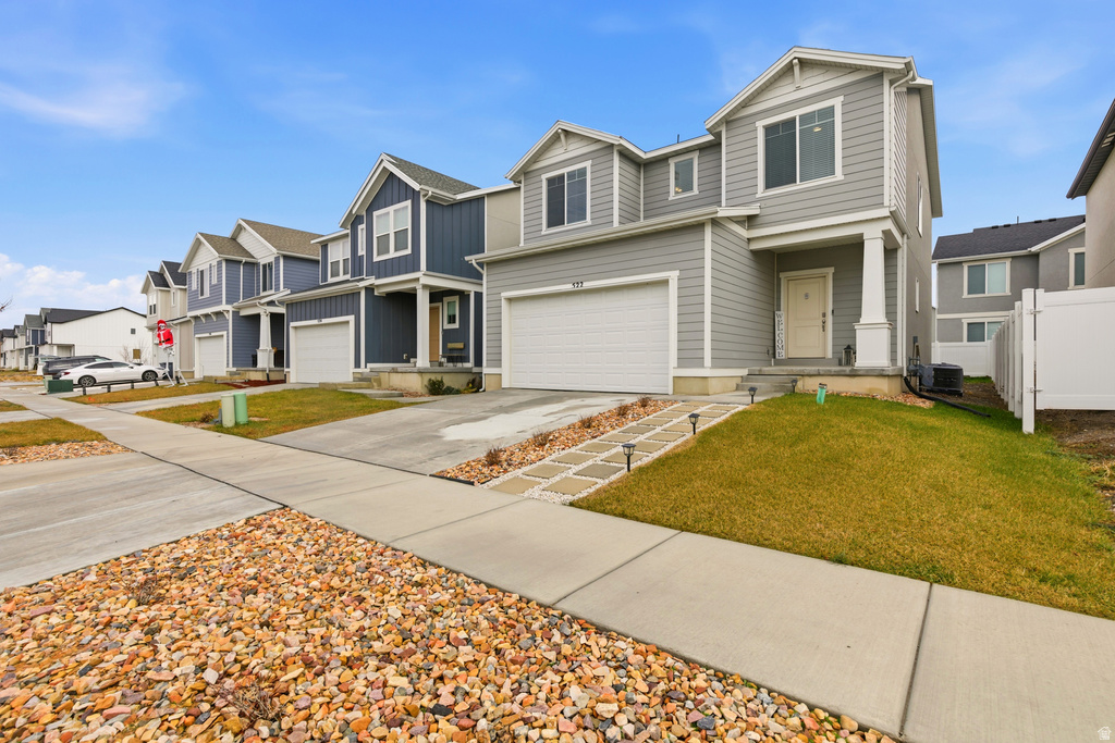 522 N SCUTTLEBUTT LN Saratoga Springs, UT 84045