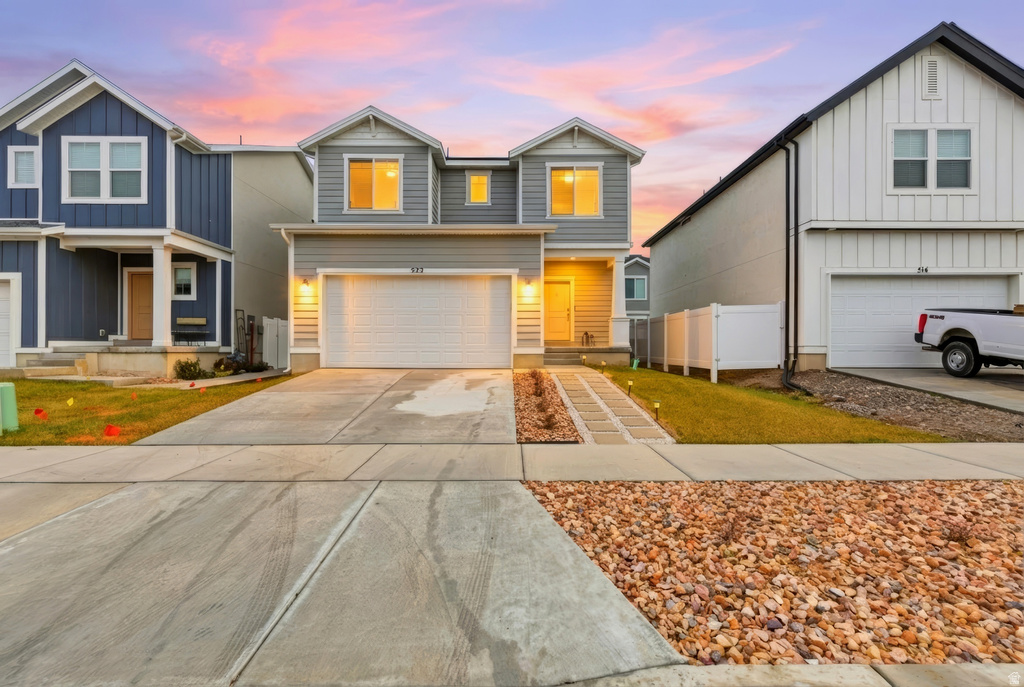 522 N SCUTTLEBUTT LN Saratoga Springs, UT 84045