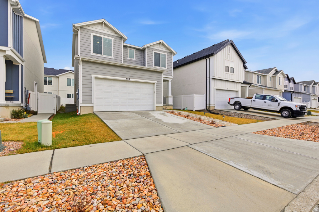 522 N SCUTTLEBUTT LN Saratoga Springs, UT 84045
