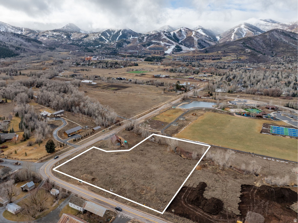 4315 N OLD RANCH ROAD Park City, UT 84098